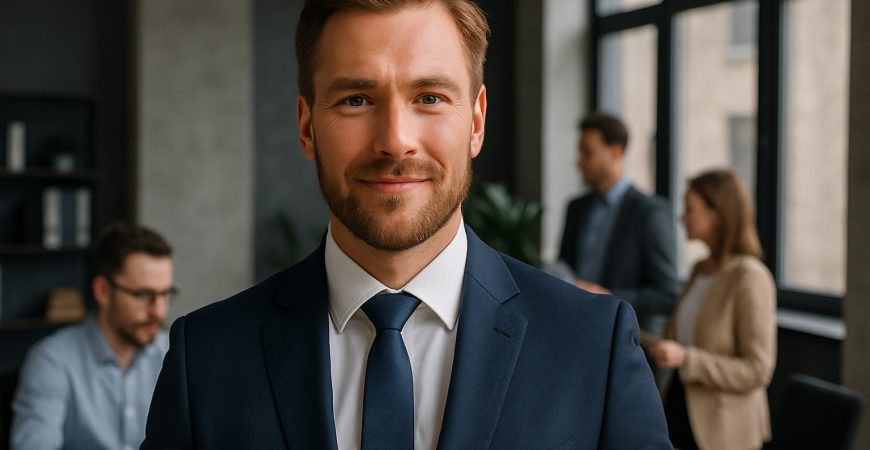 Как развивать личный бренд руководителя и не превратиться в блогера против своей воли