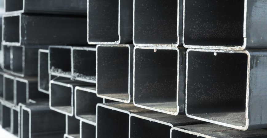 Разработка сайта-каталога, готового к SEO и масштабированию: B2B-поставка металлопроката